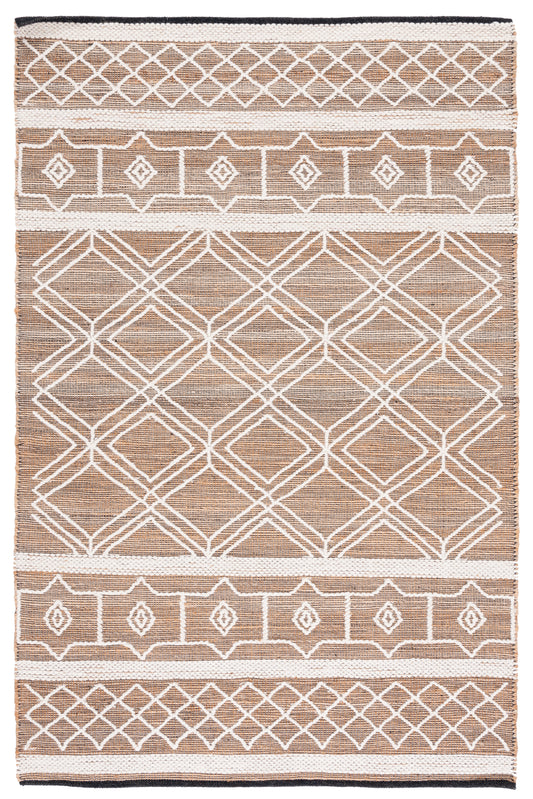 Safavieh Natural Fiber Nf226A Natural/Ivory Area Rug