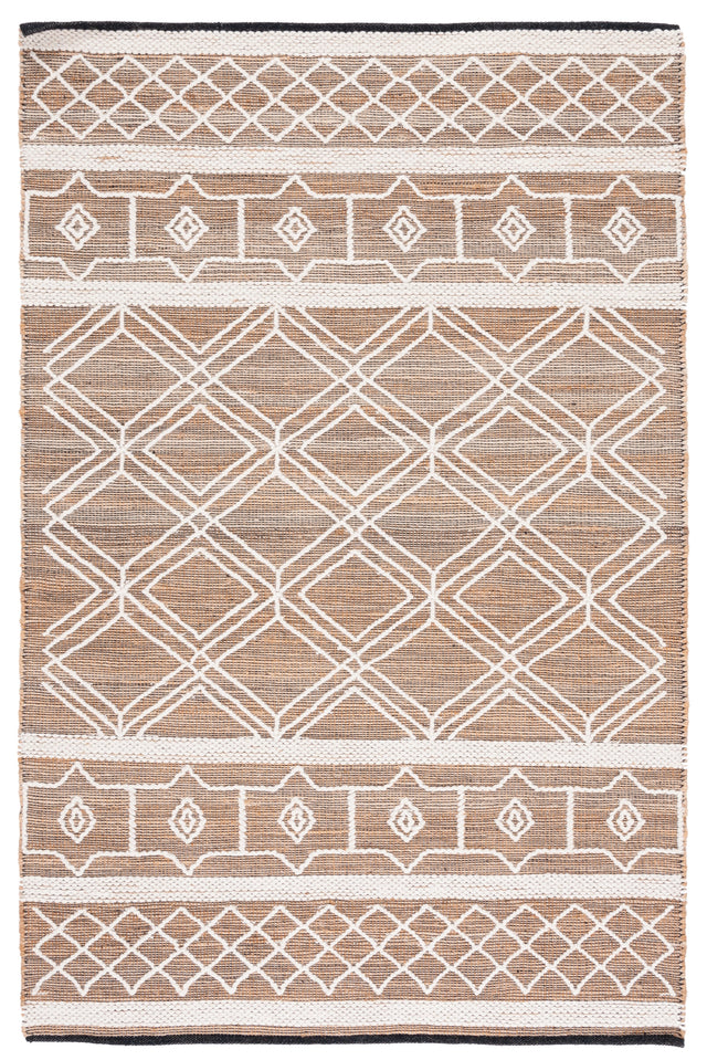 Safavieh Natural Fiber Nf226A Natural/Ivory Rug.