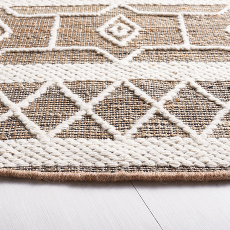 Safavieh Natural Fiber Nf226A Natural/Ivory Rug.