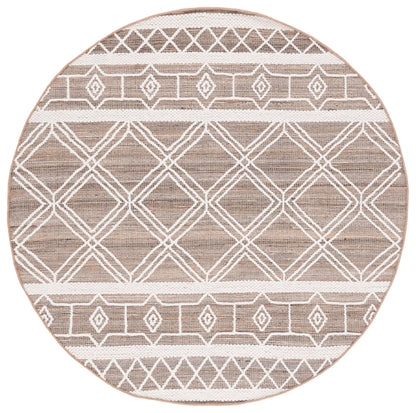 Safavieh Natural Fiber Nf226A Natural/Ivory Area Rug