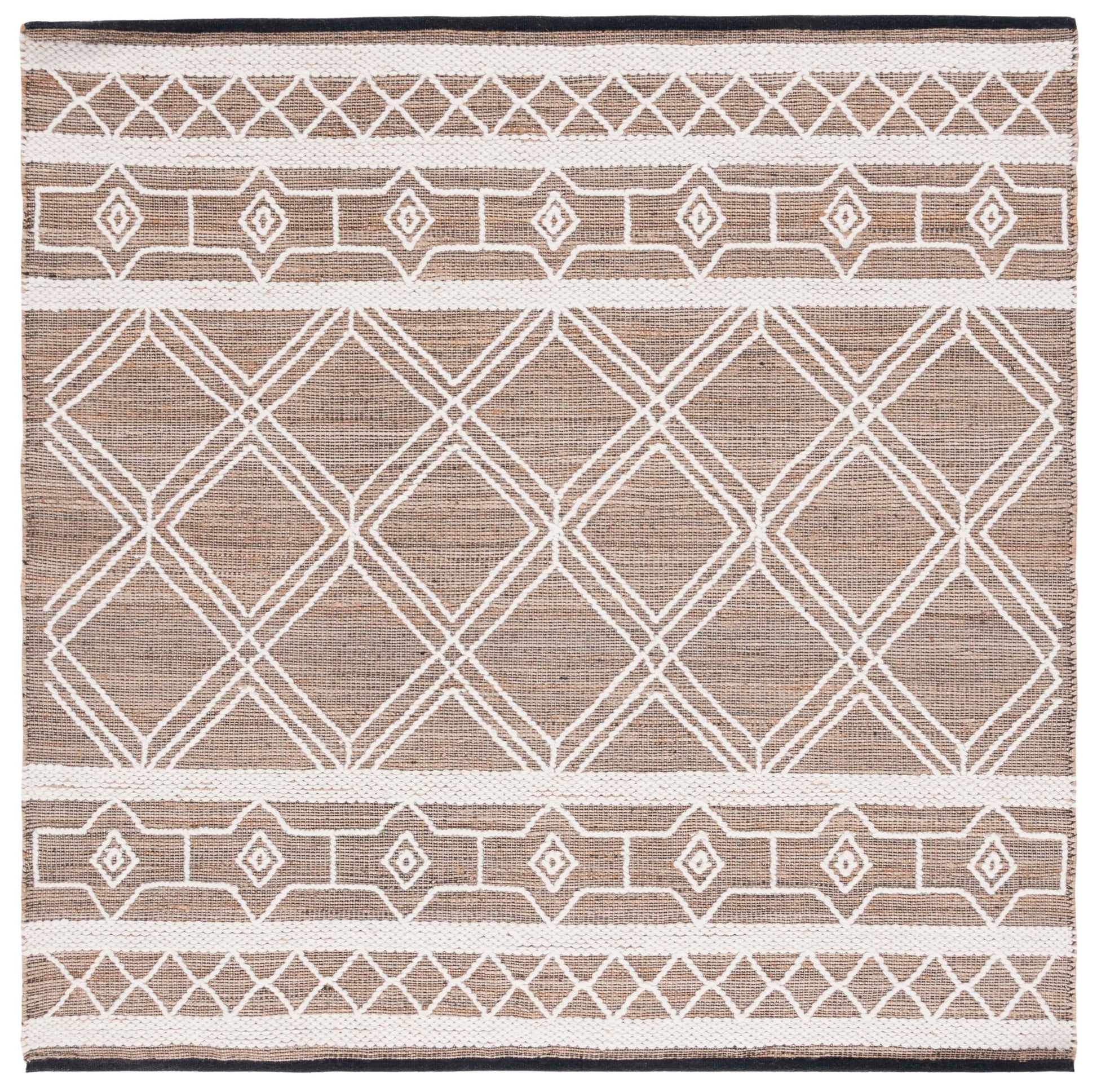 Safavieh Natural Fiber Nf226A Natural/Ivory Area Rug