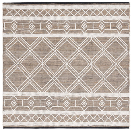 Safavieh Natural Fiber Nf226A Natural/Ivory Rug.