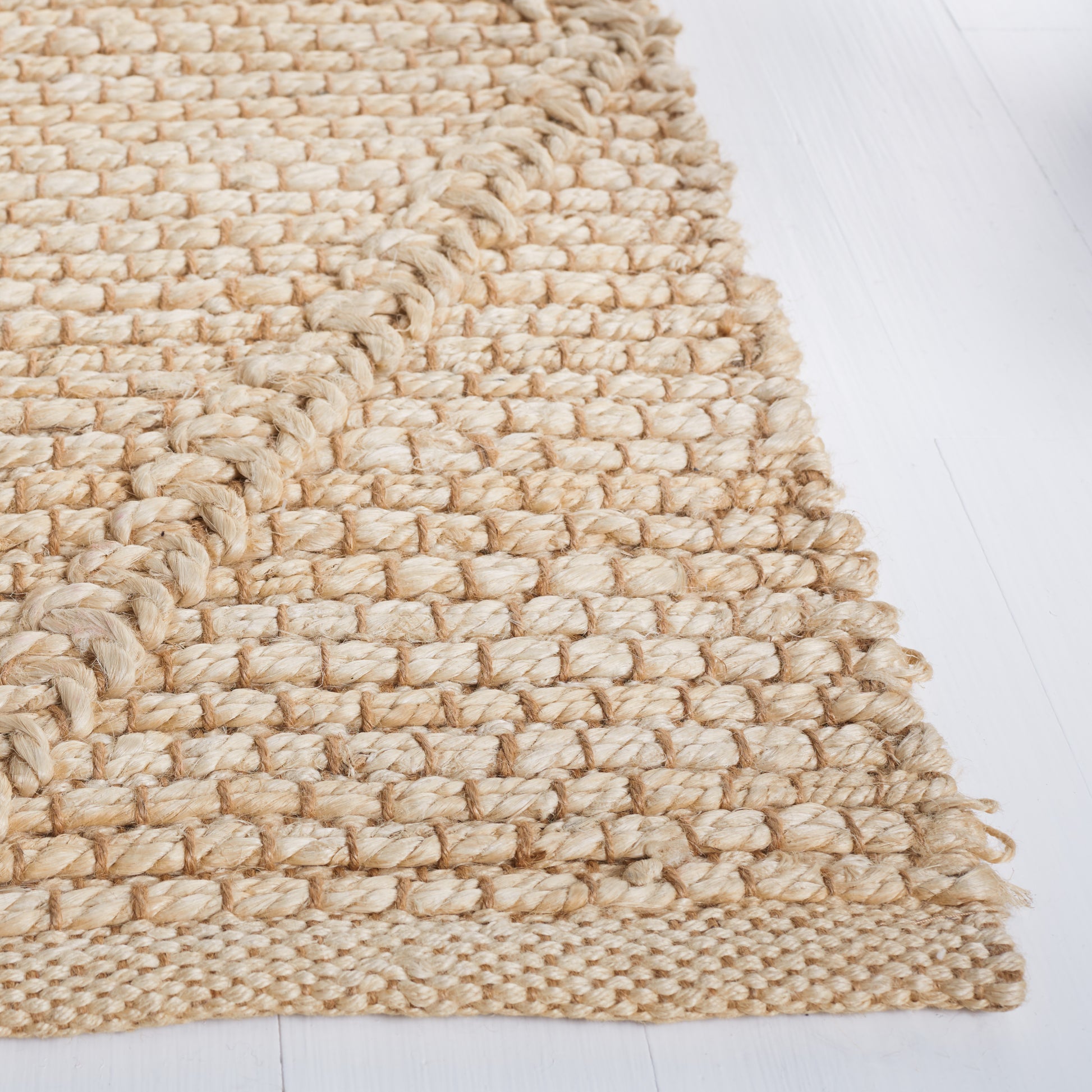 Safavieh Natural Fiber Nf228A Natural Area Rug