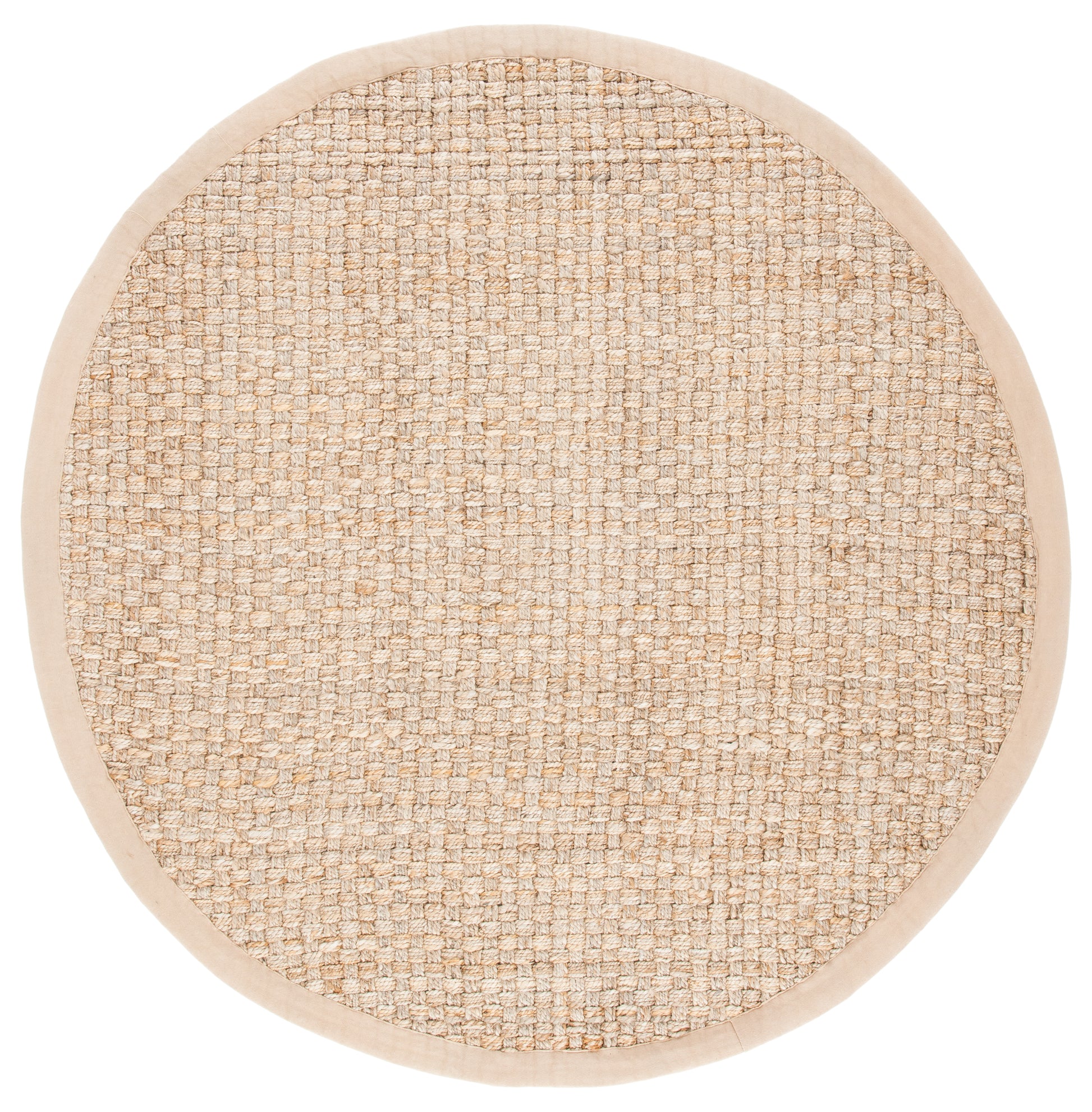 Safavieh Natural Fiber Nf268A Natural Area Rug