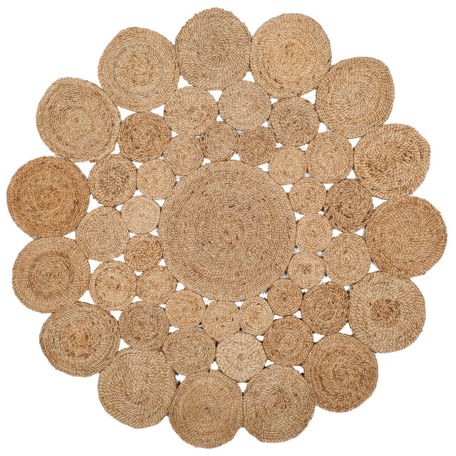 Safavieh Natural Fiber Nf363A Natural Rug.