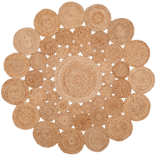 Safavieh Natural Fiber Nf363A Natural Rug.