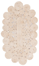 Safavieh Natural Fiber Nf363B Ivory Rugs.