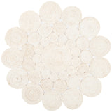 Safavieh Natural Fiber Nf363B Ivory Rugs.