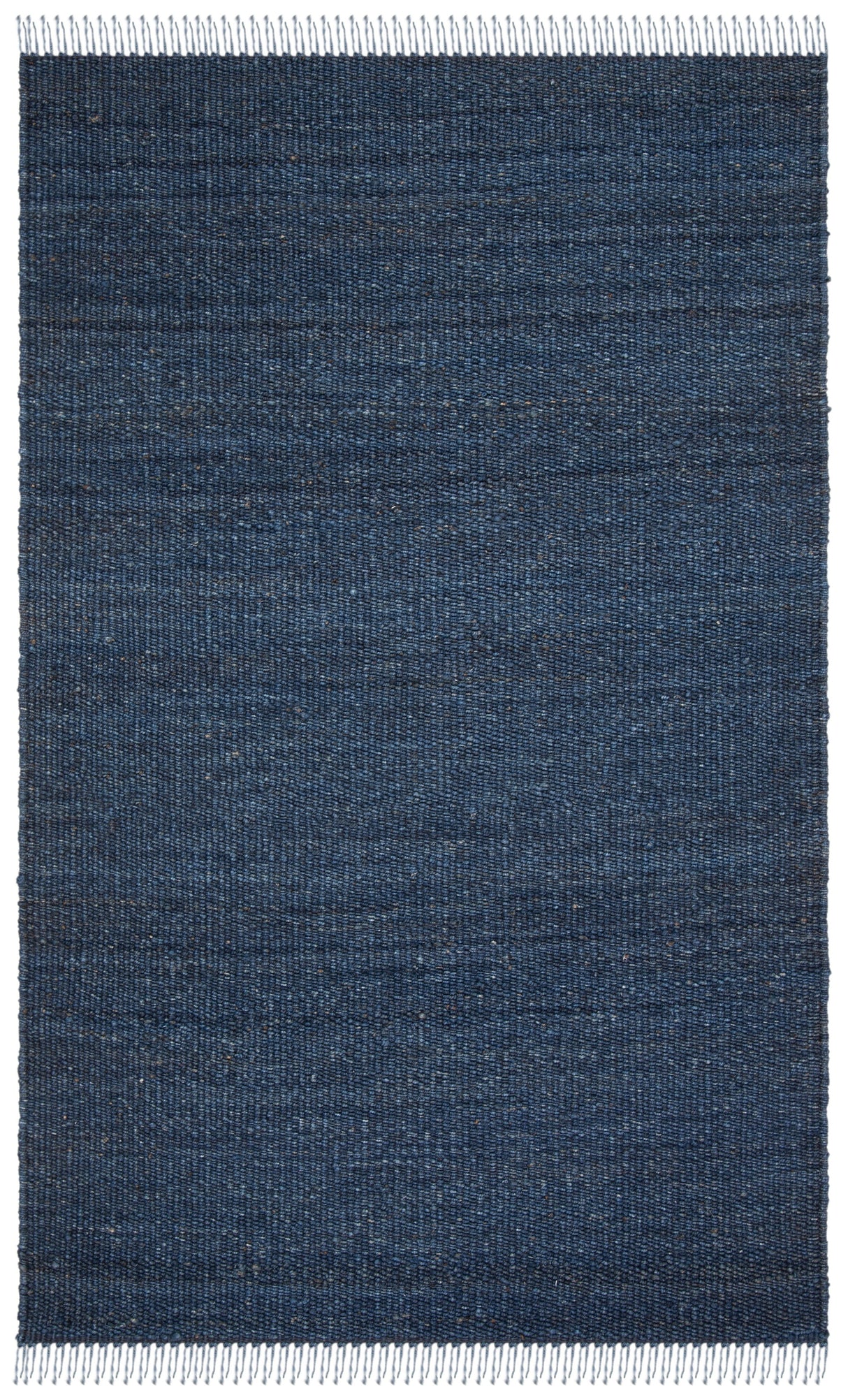 Safavieh Natural Fiber Nf368N Navy Rugs.