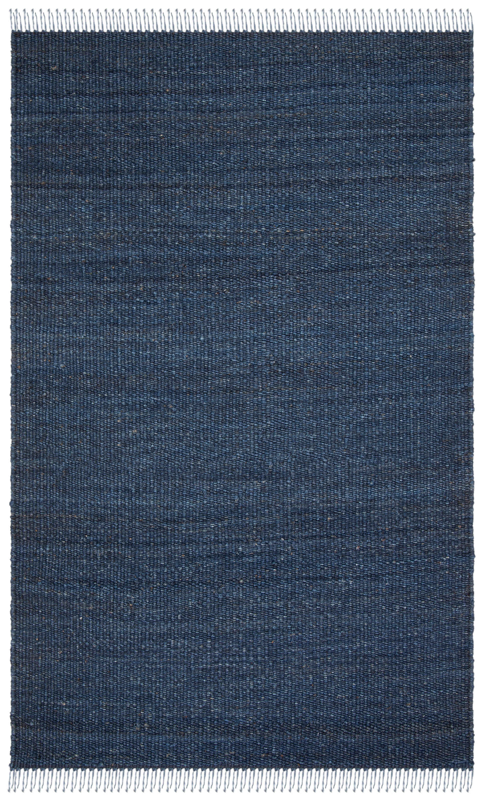 Safavieh Natural Fiber Nf368N Navy Area Rug