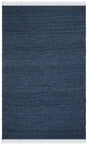 Safavieh Natural Fiber Nf368N Navy Rugs.