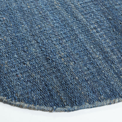 Safavieh Natural Fiber Nf368N Navy Area Rug