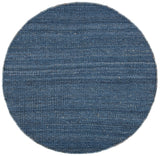 Safavieh Natural Fiber Nf368N Navy Rugs.