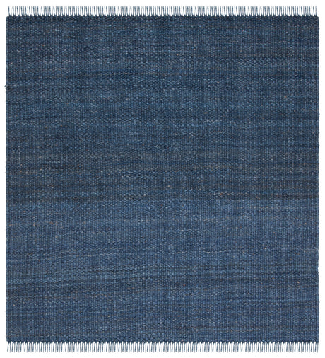 Safavieh Natural Fiber Nf368N Navy Rugs.