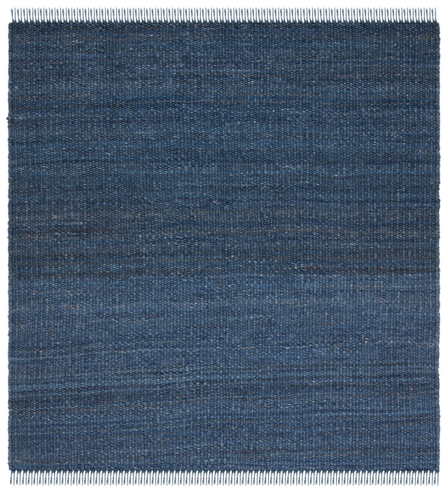 Safavieh Natural Fiber Nf368N Navy Rugs.