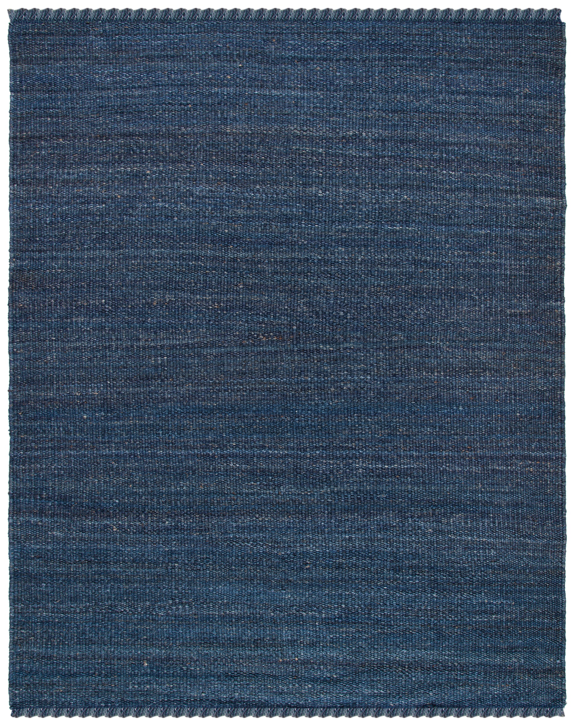 Safavieh Natural Fiber Nf368N Navy Area Rug