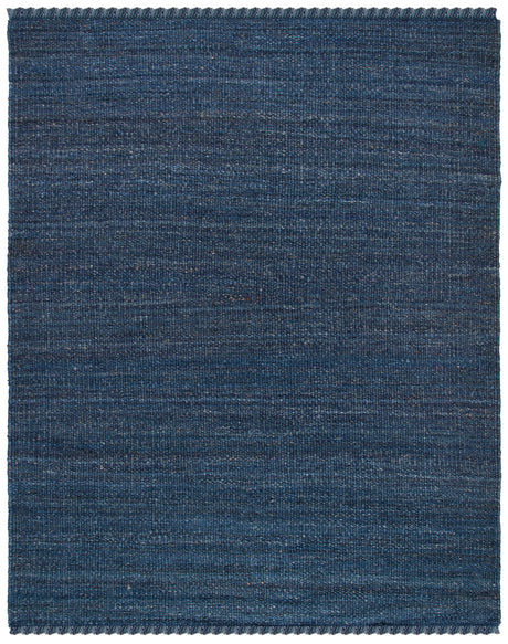 Safavieh Natural Fiber Nf368N Navy Rugs.