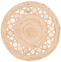 Safavieh Natural Fiber Nf370F Beige/Grey Rugs.