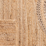 Safavieh Natural Fiber Nf372B Beige Rugs.