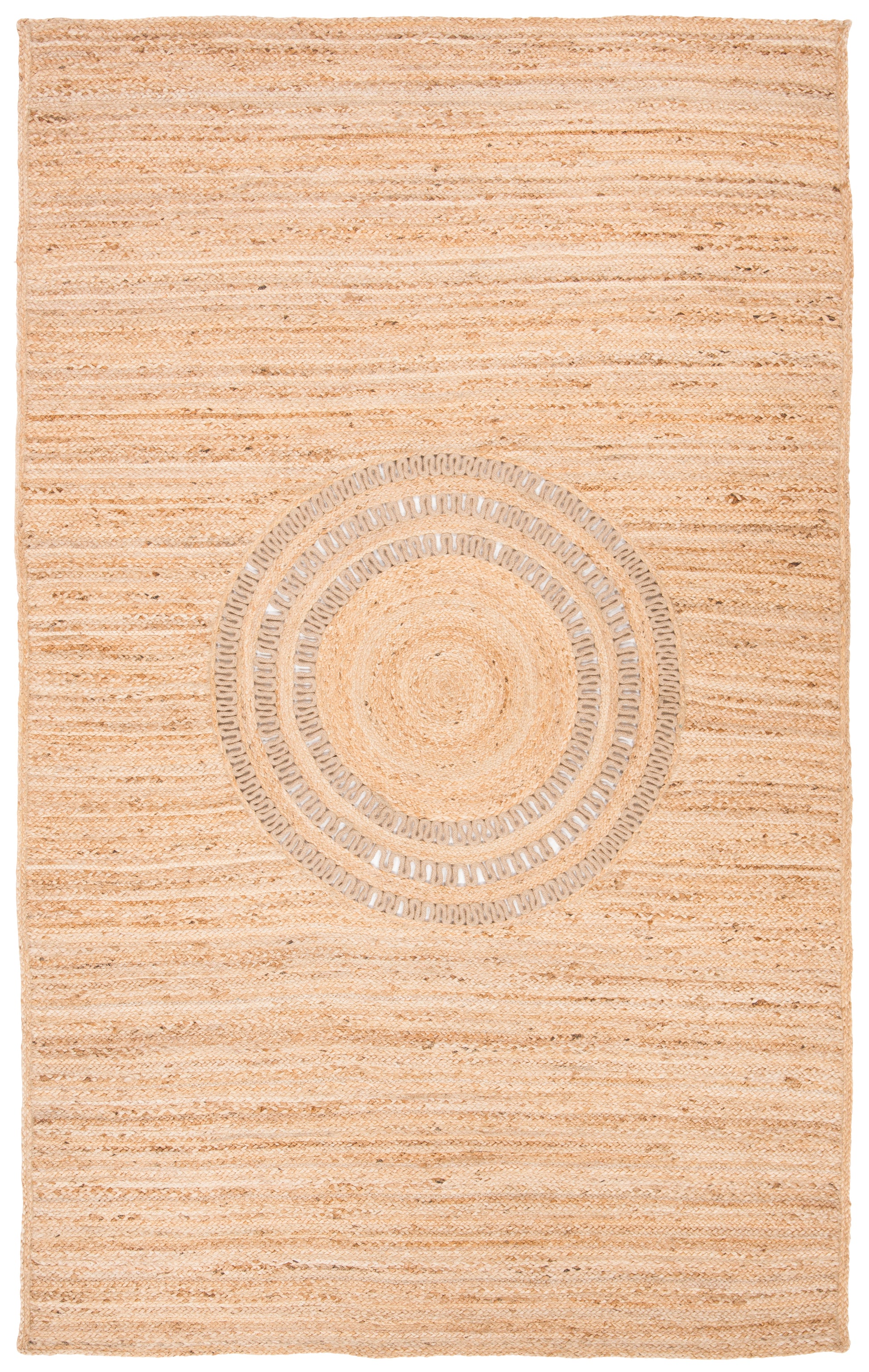 Safavieh Natural Fiber Nf372B Beige Area Rug