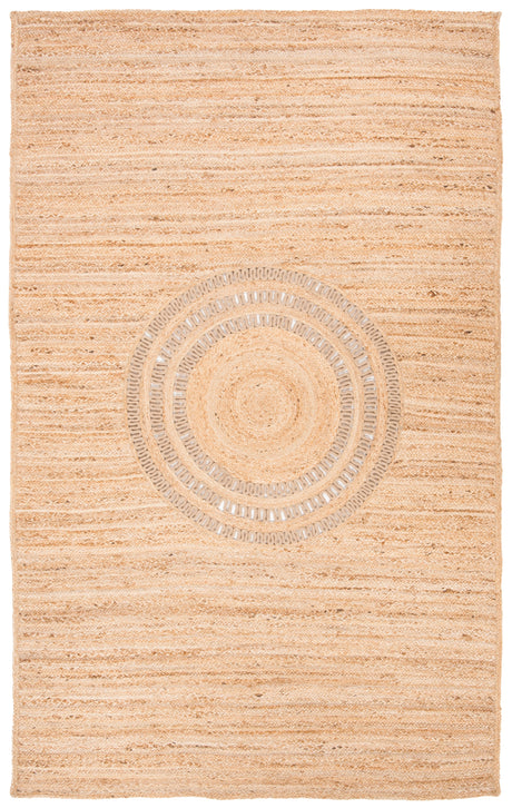 Safavieh Natural Fiber Nf372B Beige Area Rug