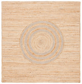 Safavieh Natural Fiber Nf372B Beige Rugs.
