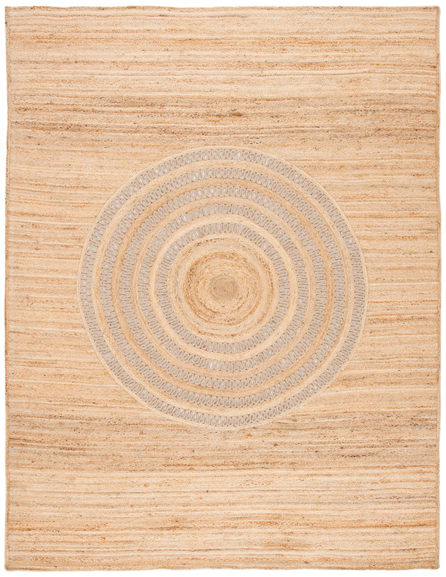 Safavieh Natural Fiber Nf372B Beige Area Rug