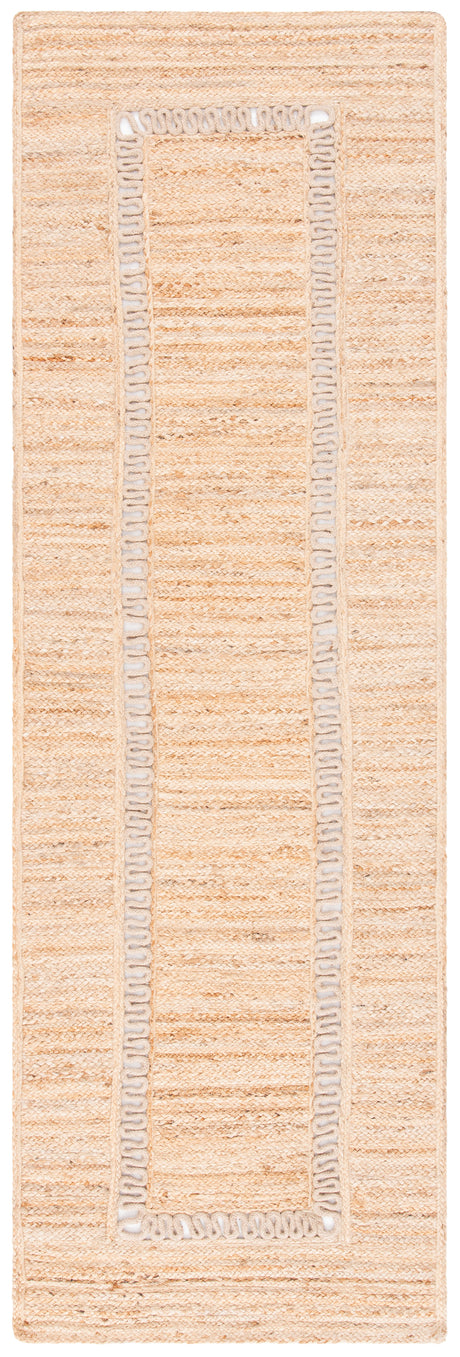 Safavieh Natural Fiber Nf374B Beige Area Rug