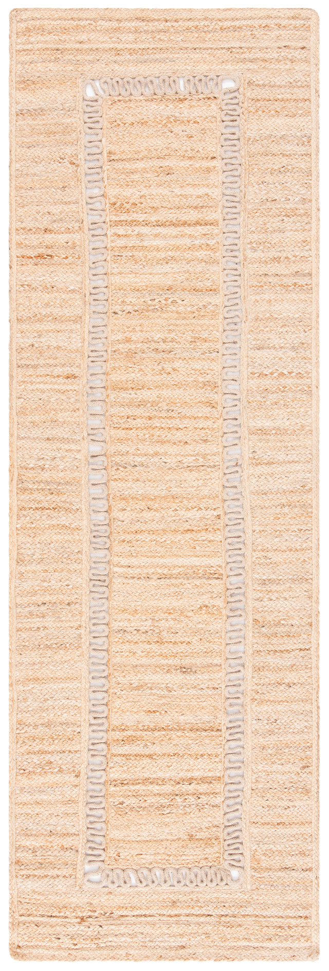 Safavieh Natural Fiber Nf374B Beige Area Rug