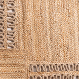Safavieh Natural Fiber Nf374B Beige Rugs.