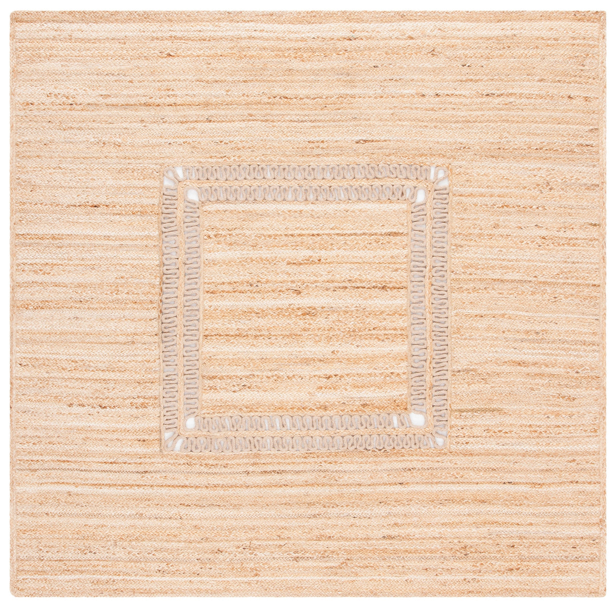 Safavieh Natural Fiber Nf374B Beige Rugs.