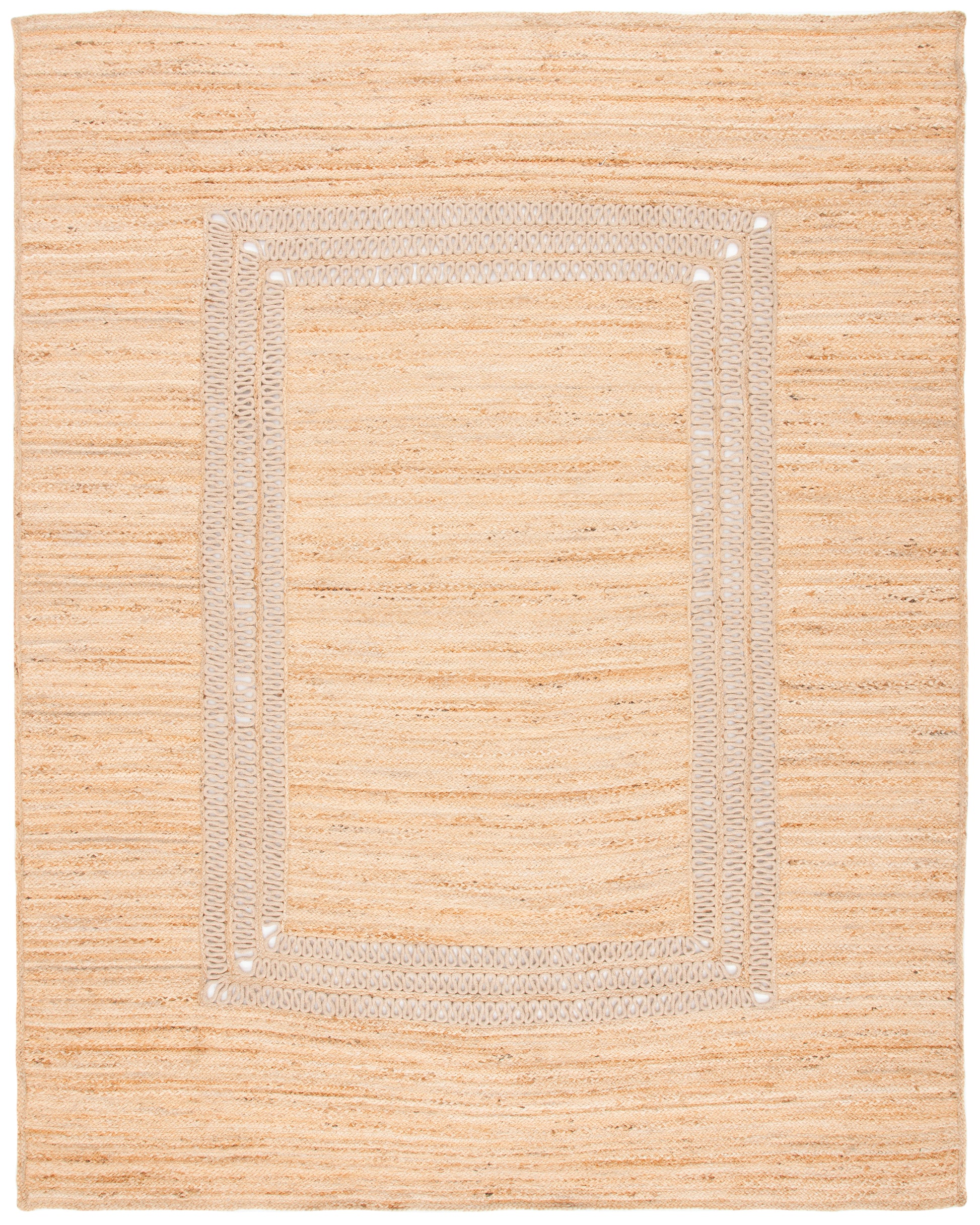 Safavieh Natural Fiber Nf374B Beige Area Rug