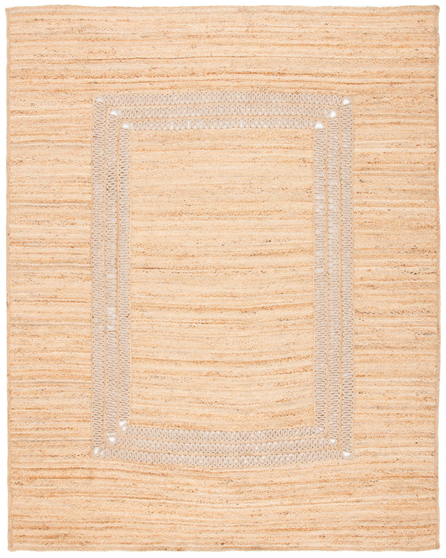 Safavieh Natural Fiber Nf374B Beige Area Rug