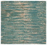 Safavieh Natural Fiber Nf376Y Dark Green/Natural Rug.
