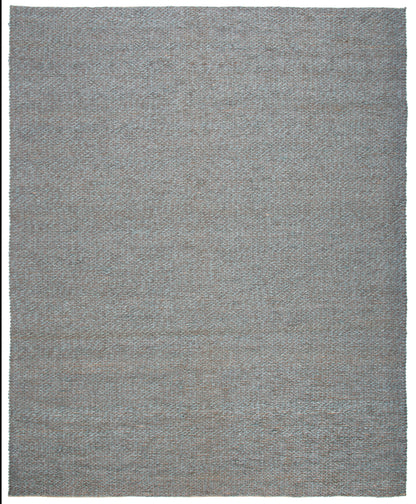 Safavieh Natural Fiber Nf448B Teal Area Rug