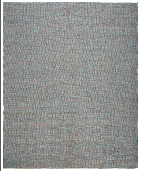 Safavieh Natural Fiber Nf448B Teal Area Rug