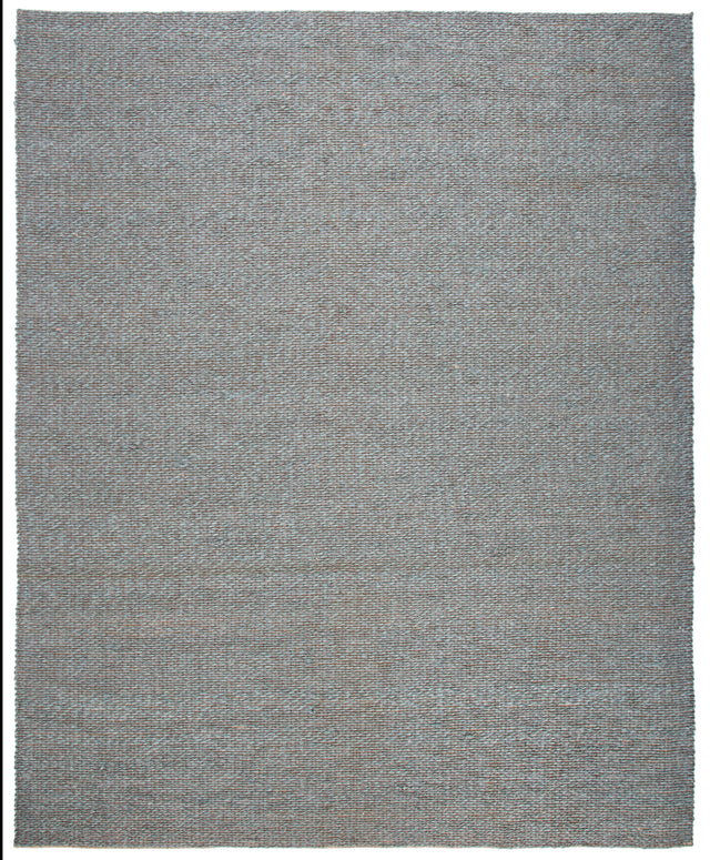 Safavieh Natural Fiber Nf448B Teal Area Rug