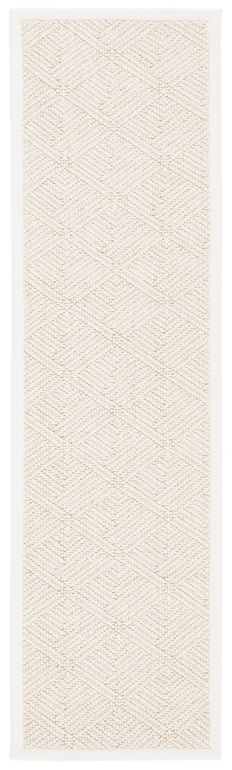 Safavieh Natural Fiber Nf483A Ivory Area Rug