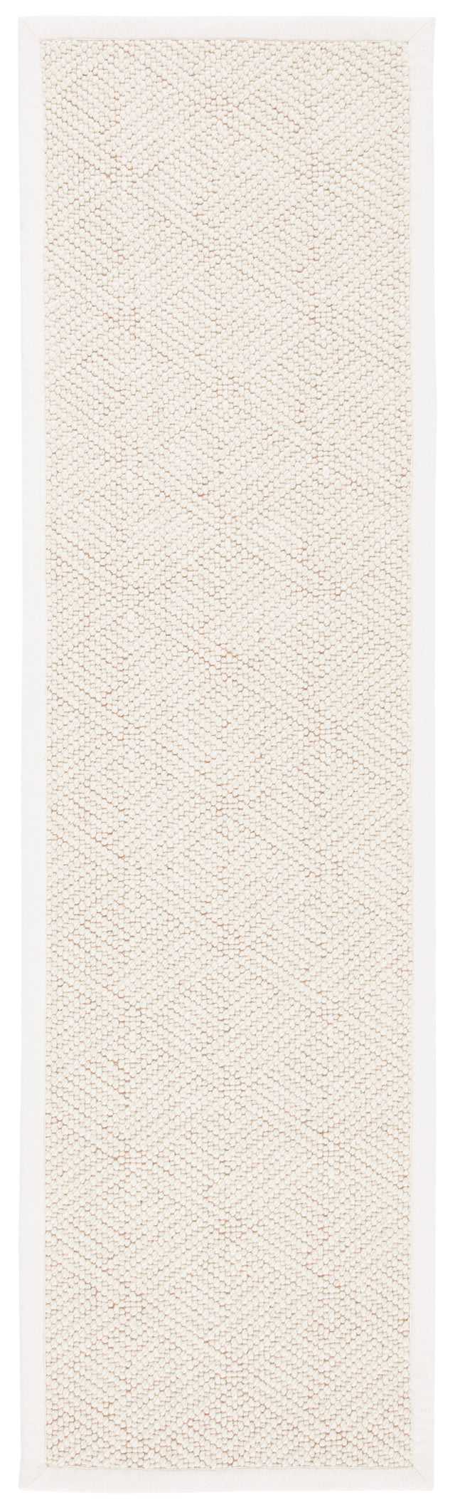 Safavieh Natural Fiber Nf483A Ivory Area Rug