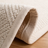 Safavieh Natural Fiber Nf483A Ivory Rugs.
