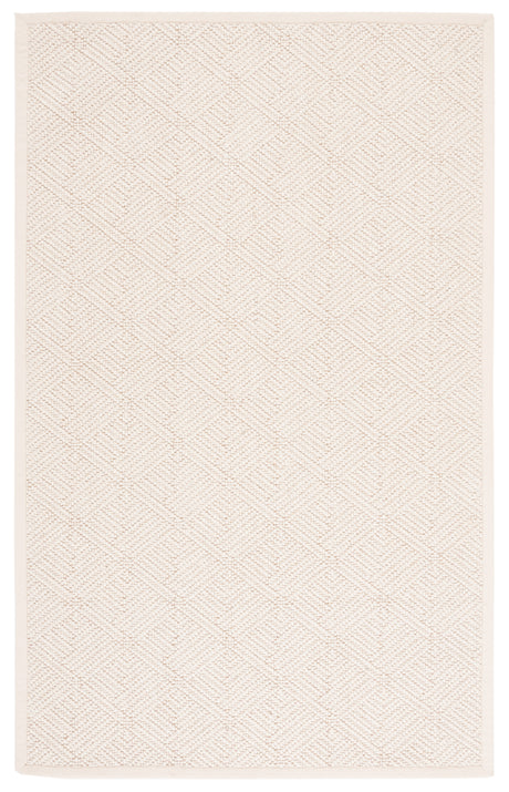 Safavieh Natural Fiber Nf483A Ivory Area Rug