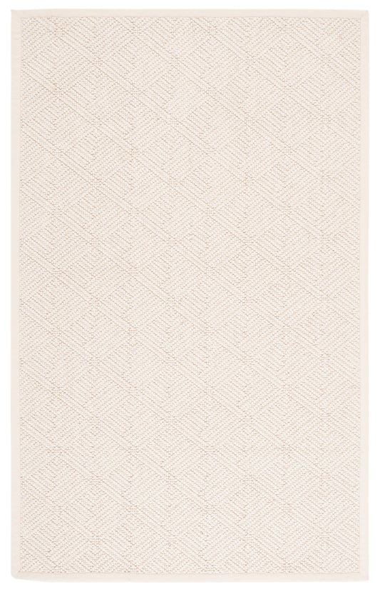 Safavieh Natural Fiber Nf483A Ivory Area Rug