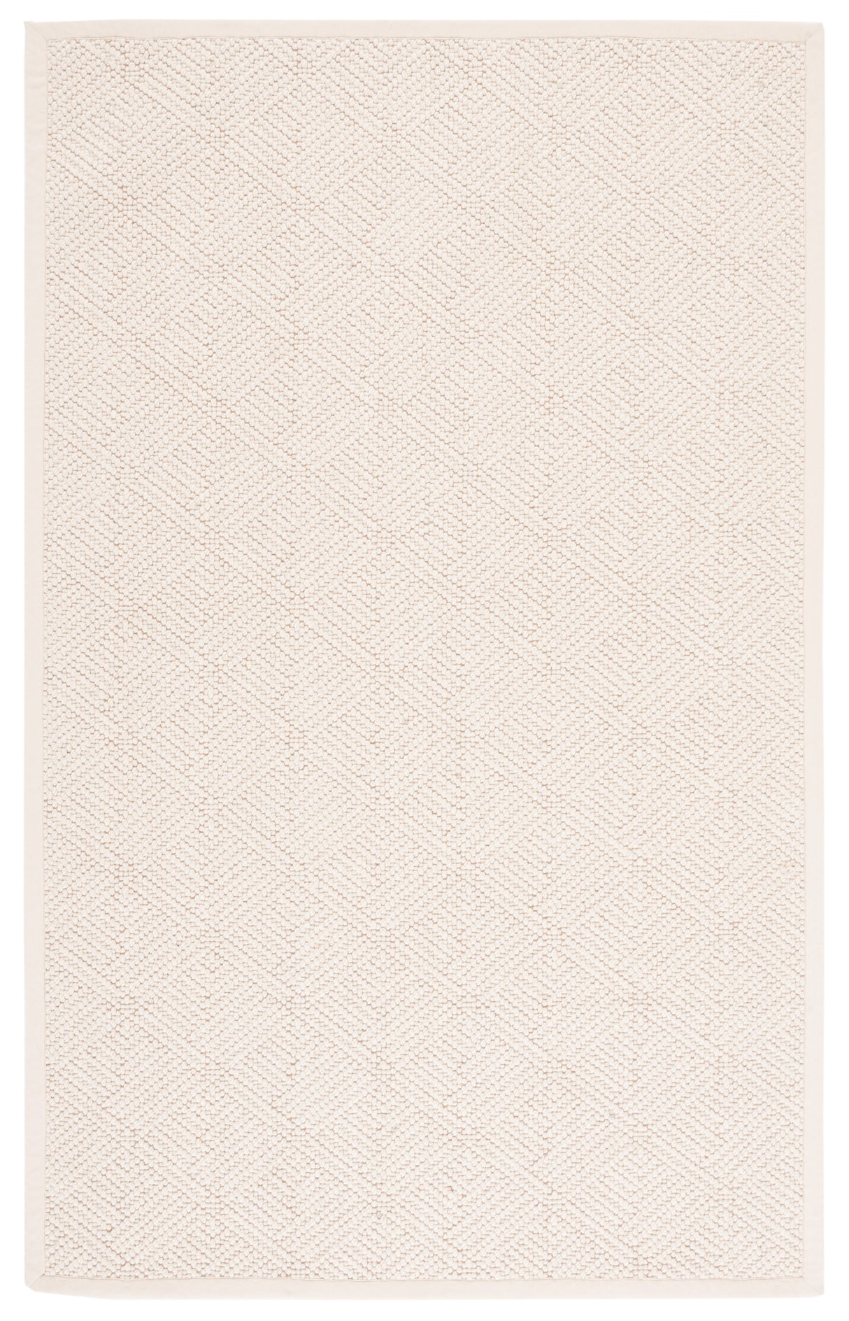 Safavieh Natural Fiber Nf483A Ivory Rugs.