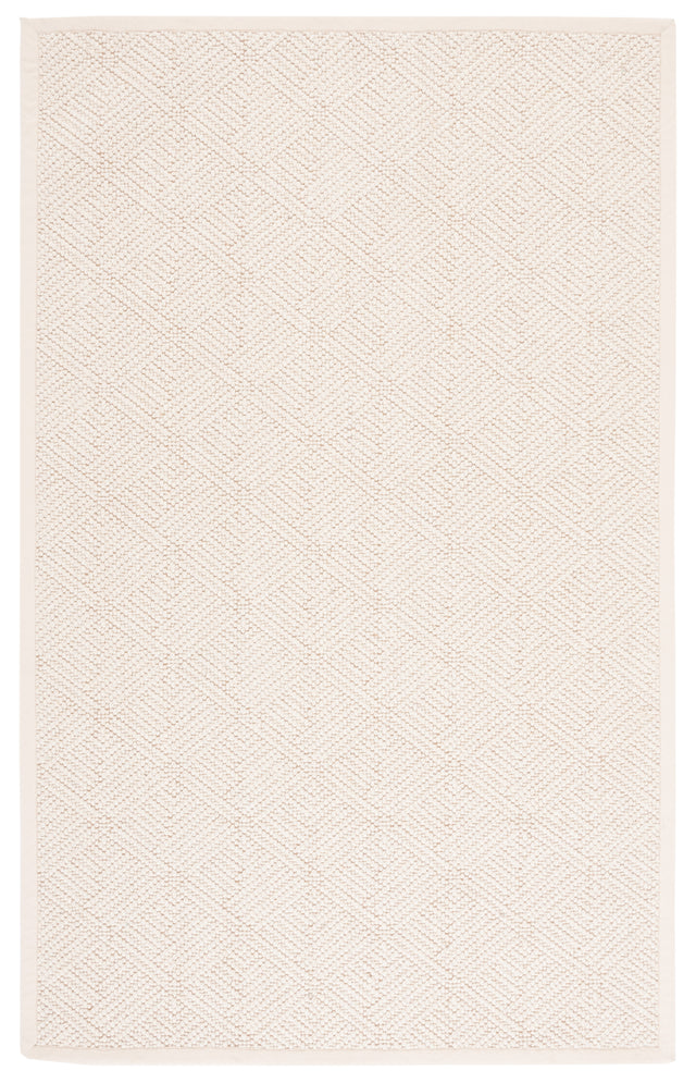 Safavieh Natural Fiber Nf483A Ivory Area Rug