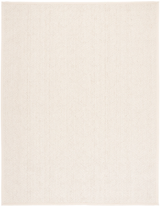 Safavieh Natural Fiber Nf483A Ivory Area Rug