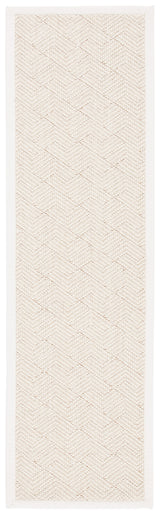 Safavieh Natural Fiber Nf487A Ivory Rugs.