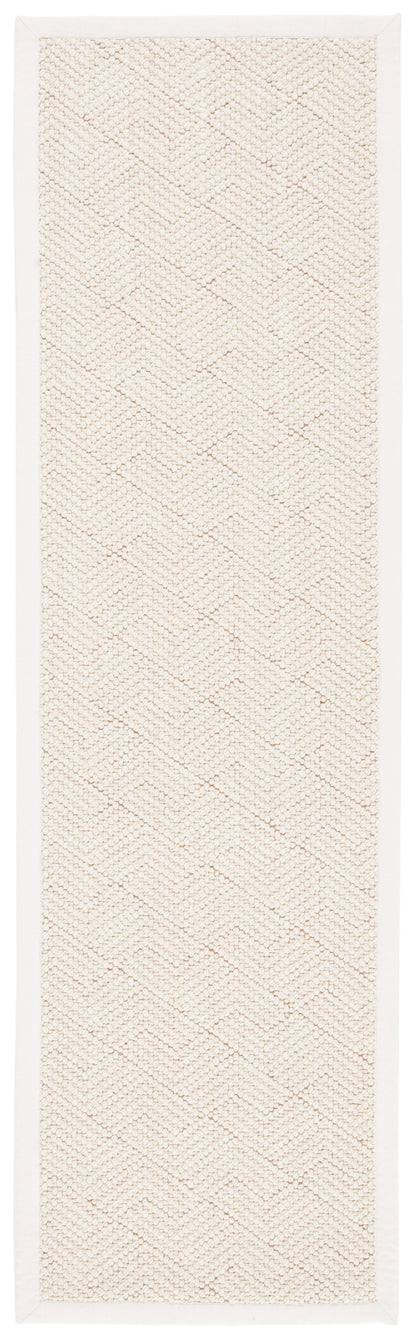 Safavieh Natural Fiber Nf487A Ivory Area Rug