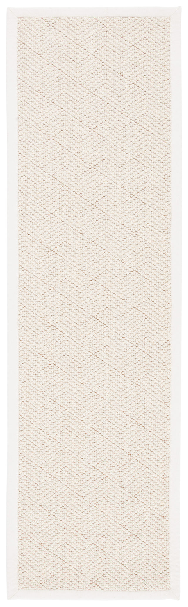 Safavieh Natural Fiber Nf487A Ivory Area Rug