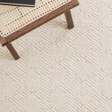 Safavieh Natural Fiber Nf487A Ivory Rugs.