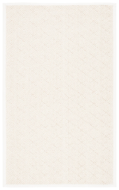 Safavieh Natural Fiber Nf487A Ivory Area Rug